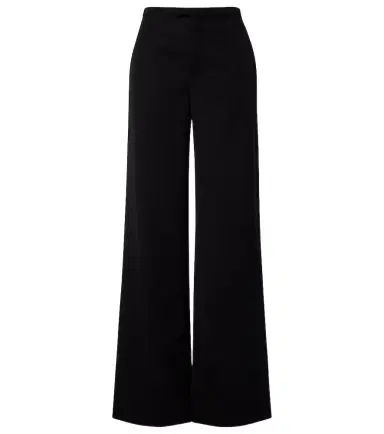 Gucci Wool wide-leg pants | Thumbnail 1 Gucci Wool wide-leg pants | Thumbnail 1