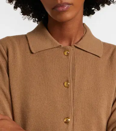 Blazé Milano Blazé Milano Highland wool and cashmere cardigan | Thumbnail 3 Blazé Milano Blazé Milano Highland wool and cashmere cardigan | Thumbnail 3