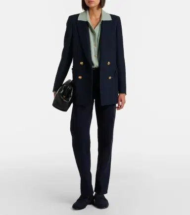 Blazé Milano Blazé Milano Highland wool and cashmere cardigan | Thumbnail 4 Blazé Milano Blazé Milano Highland wool and cashmere cardigan | Thumbnail 4