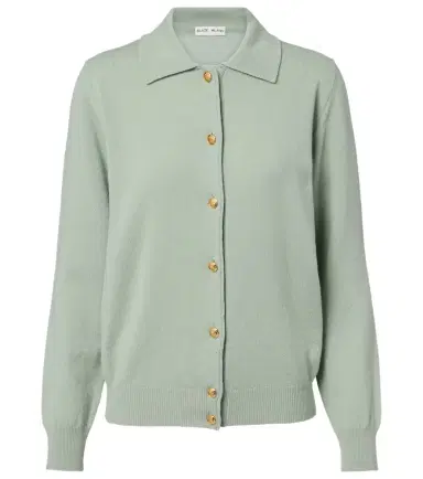 Blazé Milano Blazé Milano Highland wool and cashmere cardigan | Thumbnail 1 Blazé Milano Blazé Milano Highland wool and cashmere cardigan | Thumbnail 1