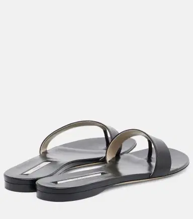 CHRISTEN Helix leather thong sandals | Thumbnail 3 CHRISTEN Helix leather thong sandals | Thumbnail 3