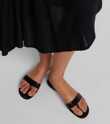 CHRISTEN Helix leather thong sandals | Thumbnail 6 CHRISTEN Helix leather thong sandals | Thumbnail 6