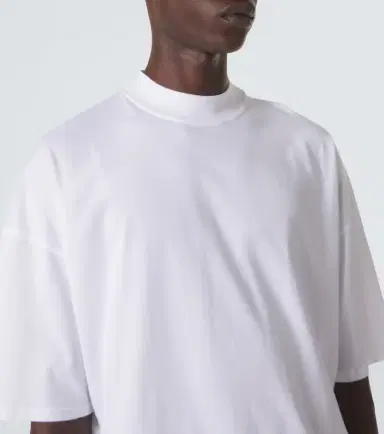 Jil Sander Cotton T-shirt | Thumbnail 3 Jil Sander Cotton T-shirt | Thumbnail 3