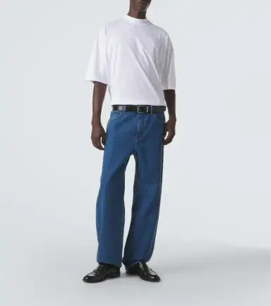 Jil Sander Cotton T-shirt | Thumbnail 5 Jil Sander Cotton T-shirt | Thumbnail 5