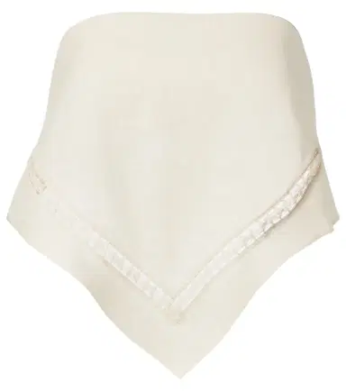 Simkhai Linen-blend top | Thumbnail 1 Simkhai Linen-blend top | Thumbnail 1