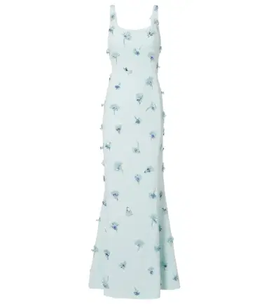 Simkhai Briella embellished gown | Thumbnail 1 Simkhai Briella embellished gown | Thumbnail 1