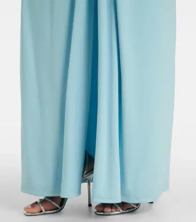 Simkhai Emma gathered bustier gown | Thumbnail 4 Simkhai Emma gathered bustier gown | Thumbnail 4
