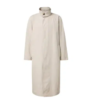 The Row Nivara cotton poplin coat | Thumbnail 1 The Row Nivara cotton poplin coat | Thumbnail 1