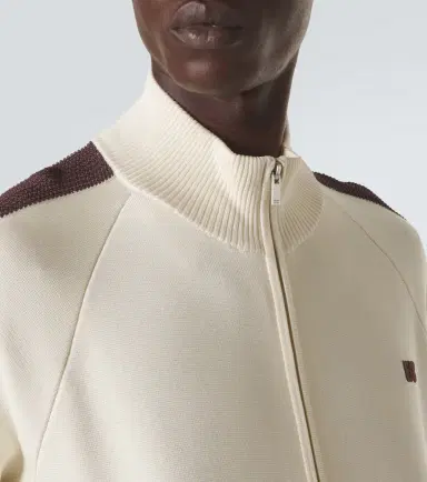 Wales Bonner Tide track jacket | Thumbnail 4 Wales Bonner Tide track jacket | Thumbnail 4