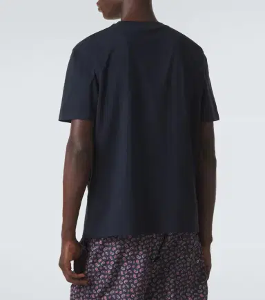 Etro Printed cotton jersey T-shirt | Thumbnail 4 Etro Printed cotton jersey T-shirt | Thumbnail 4