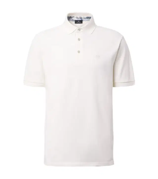 Pegaso cotton piqué polo shirt Pegaso cotton piqué polo shirt