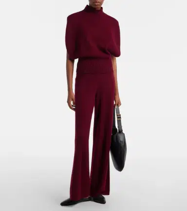 Lisa Yang Zaya cashmere top | Thumbnail 5 Lisa Yang Zaya cashmere top | Thumbnail 5