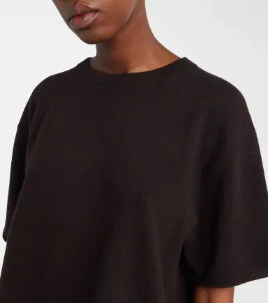 Lisa Yang Cila cashmere sweater | Thumbnail 4 Lisa Yang Cila cashmere sweater | Thumbnail 4