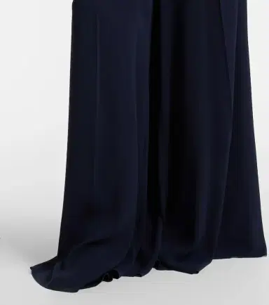 Max Mara High-rise cady wide-leg pants | Thumbnail 2 Max Mara High-rise cady wide-leg pants | Thumbnail 2
