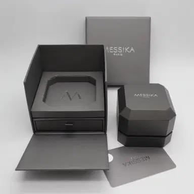 Messika Messika Thea Toi & Moi 18K White Gold Diamond Double Ring Sz. 6 by The Solist | Thumbnail 6 Messika Messika Thea Toi & Moi 18K White Gold Diamond Double Ring Sz. 6 by The Solist | Thumbnail 6