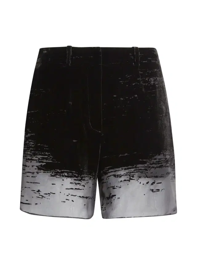Glitch Mini Shorts Glitch Mini Shorts