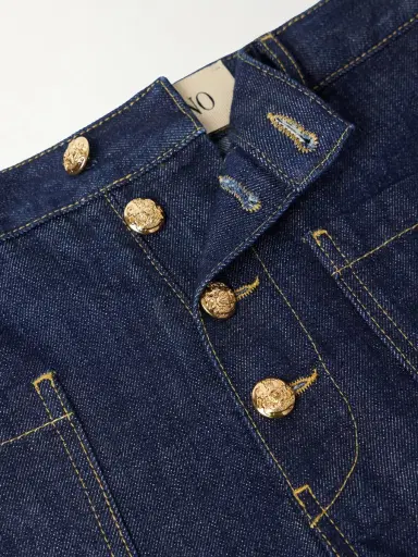 Valentino Garavani Straight-Leg Jeans - Men | Thumbnail 5 Valentino Garavani Straight-Leg Jeans - Men | Thumbnail 5