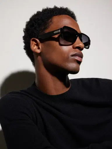 DIOR Eyewear Diortailoring Squared-Frame Acetate Sunglasses - Men | Thumbnail 2 DIOR Eyewear Diortailoring Squared-Frame Acetate Sunglasses - Men | Thumbnail 2