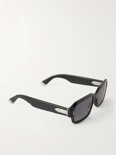 DIOR Eyewear Diortailoring Squared-Frame Acetate Sunglasses - Men | Thumbnail 4 DIOR Eyewear Diortailoring Squared-Frame Acetate Sunglasses - Men | Thumbnail 4