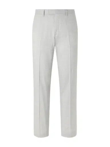 MR P. Straight-Leg Linen and Wool-Blend Suit Trousers - Men | Thumbnail 1 MR P. Straight-Leg Linen and Wool-Blend Suit Trousers - Men | Thumbnail 1