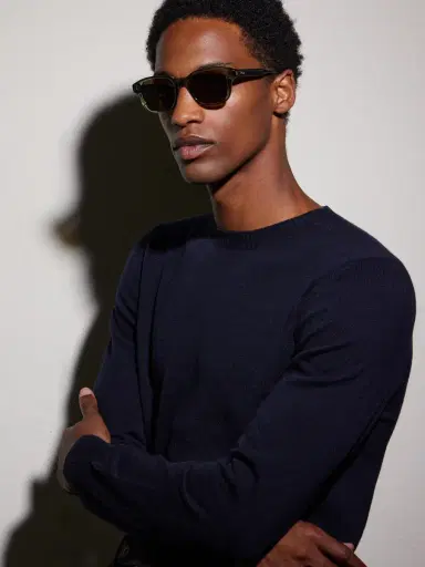 DIOR Eyewear DioRibbon S1I Geometric Acetate Sunglasses - Men | Thumbnail 2 DIOR Eyewear DioRibbon S1I Geometric Acetate Sunglasses - Men | Thumbnail 2