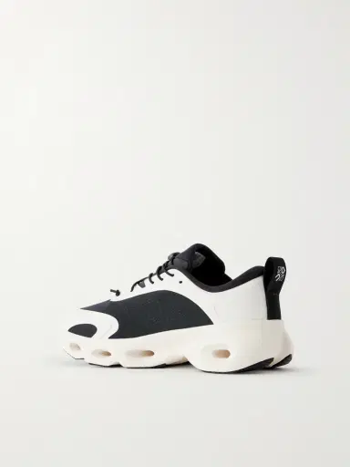 Loewe ON Cloudsolo Rubber-Trimmed Mesh Sneakers - Men | Thumbnail 4 Loewe ON Cloudsolo Rubber-Trimmed Mesh Sneakers - Men | Thumbnail 4