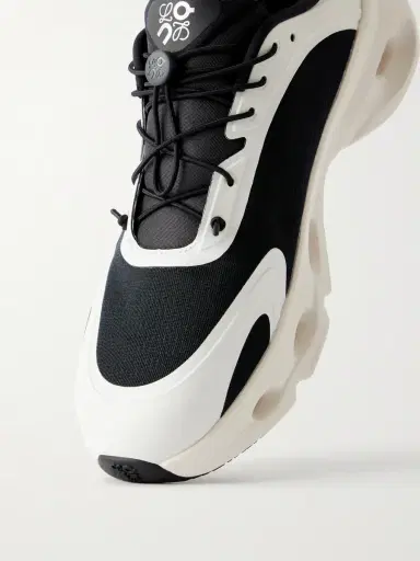 Loewe ON Cloudsolo Rubber-Trimmed Mesh Sneakers - Men | Thumbnail 5 Loewe ON Cloudsolo Rubber-Trimmed Mesh Sneakers - Men | Thumbnail 5