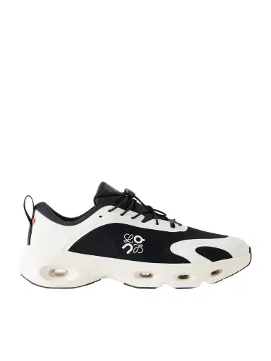 Loewe ON Cloudsolo Rubber-Trimmed Mesh Sneakers - Men | Thumbnail 1 Loewe ON Cloudsolo Rubber-Trimmed Mesh Sneakers - Men | Thumbnail 1