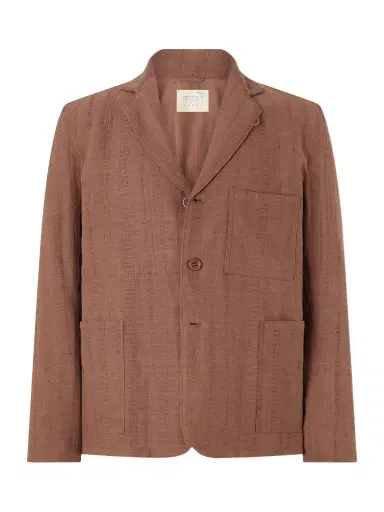 Kardo Somesh Cotton-Jacquard Suit Jacket - Men | Thumbnail 1 Kardo Somesh Cotton-Jacquard Suit Jacket - Men | Thumbnail 1