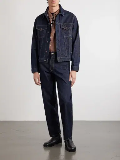 Noah Straight-Leg Jeans - Men | Thumbnail 2 Noah Straight-Leg Jeans - Men | Thumbnail 2
