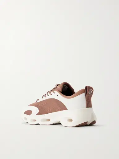 Loewe ON Cloudsolo Rubber-Trimmed Mesh Sneakers - Men | Thumbnail 4 Loewe ON Cloudsolo Rubber-Trimmed Mesh Sneakers - Men | Thumbnail 4
