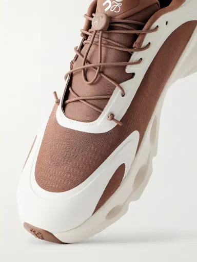 Loewe ON Cloudsolo Rubber-Trimmed Mesh Sneakers - Men | Thumbnail 5 Loewe ON Cloudsolo Rubber-Trimmed Mesh Sneakers - Men | Thumbnail 5