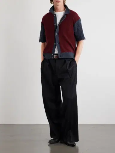 Enfants Riches Déprimés Che Cashmere Cardigan - Men | Thumbnail 2 Enfants Riches Déprimés Che Cashmere Cardigan - Men | Thumbnail 2