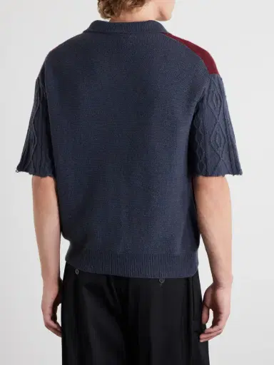 Enfants Riches Déprimés Che Cashmere Cardigan - Men | Thumbnail 4 Enfants Riches Déprimés Che Cashmere Cardigan - Men | Thumbnail 4
