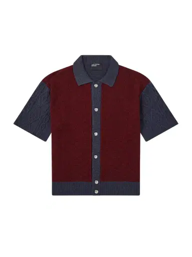 Enfants Riches Déprimés Che Cashmere Cardigan - Men | Thumbnail 1 Enfants Riches Déprimés Che Cashmere Cardigan - Men | Thumbnail 1