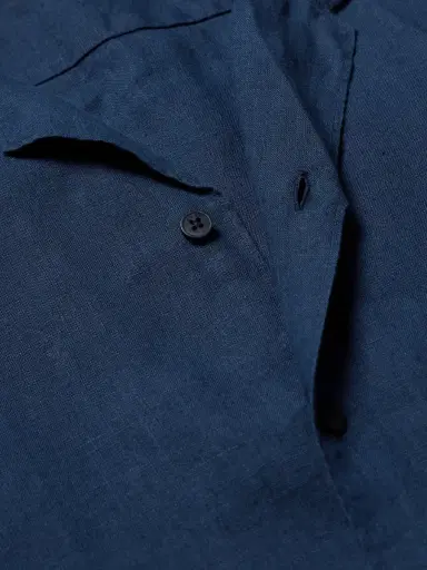 NN07 Julio 5708 Camp-Collar Linen Shirt - Men | Thumbnail 4 NN07 Julio 5708 Camp-Collar Linen Shirt - Men | Thumbnail 4