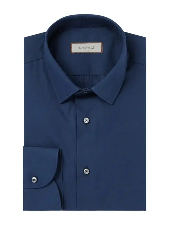 Cotton-Poplin Shirt - Men Cotton-Poplin Shirt - Men