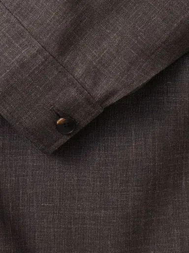 MR P. Wool, Silk and Linen-Blend Overshirt - Men | Thumbnail 6 MR P. Wool, Silk and Linen-Blend Overshirt - Men | Thumbnail 6