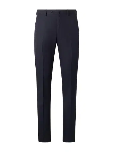 Caruso Straight-Leg Twill Suit Trousers - Men | Thumbnail 1 Caruso Straight-Leg Twill Suit Trousers - Men | Thumbnail 1