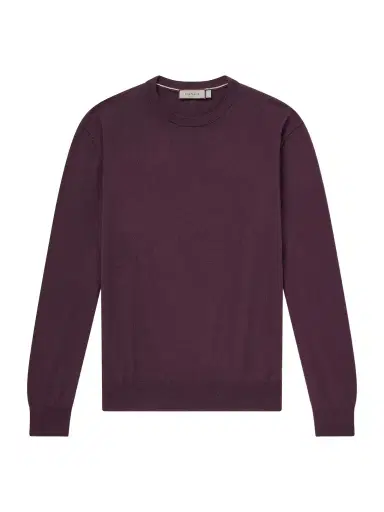 Canali Cashmere Sweater - Men | Thumbnail 1 Canali Cashmere Sweater - Men | Thumbnail 1
