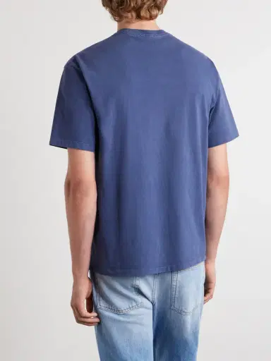 A.PRESSE Cotton-Jersey T-Shirt - Men | Thumbnail 4 A.PRESSE Cotton-Jersey T-Shirt - Men | Thumbnail 4