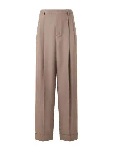 Valentino Garavani Straight-Leg Wool Suit Trousers - Men | Thumbnail 1 Valentino Garavani Straight-Leg Wool Suit Trousers - Men | Thumbnail 1