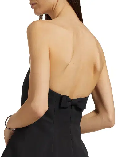SACHIN BABI Women's Alanna A-Line Dress - Black | Thumbnail 6 SACHIN BABI Women's Alanna A-Line Dress - Black | Thumbnail 6