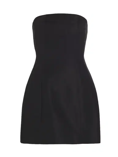 SACHIN BABI Women's Alanna A-Line Dress - Black | Thumbnail 1 SACHIN BABI Women's Alanna A-Line Dress - Black | Thumbnail 1