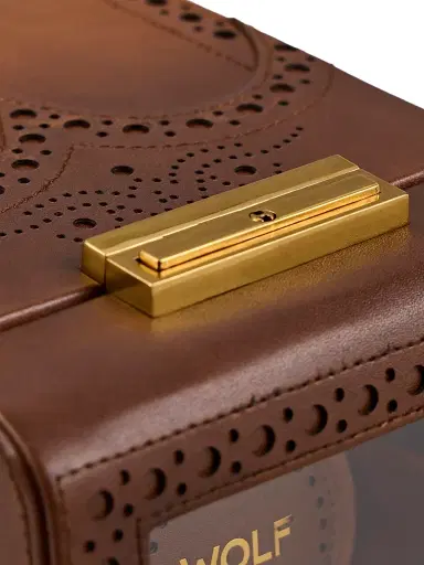 Wolf Designs Brogue Single Watch Winder | Thumbnail 6 Wolf Designs Brogue Single Watch Winder | Thumbnail 6