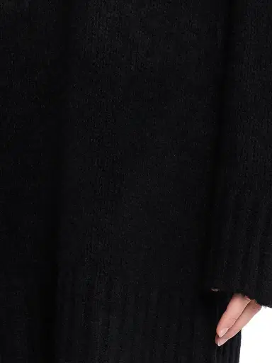 Favorite Daughter Women's The St. James Wool-Blend Turtleneck Minidress | Thumbnail 5 Favorite Daughter Women's The St. James Wool-Blend Turtleneck Minidress | Thumbnail 5