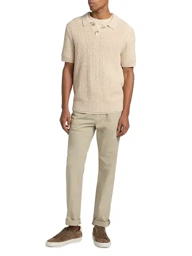 Vince Men's Dylan 5-Pocket Pants - Desert Brush | Thumbnail 2 Vince Men's Dylan 5-Pocket Pants - Desert Brush | Thumbnail 2