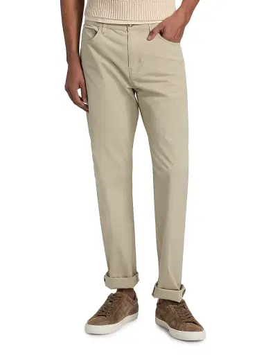 Vince Men's Dylan 5-Pocket Pants - Desert Brush | Thumbnail 3 Vince Men's Dylan 5-Pocket Pants - Desert Brush | Thumbnail 3