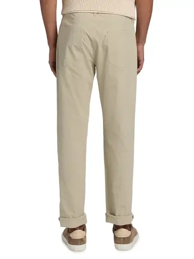 Vince Men's Dylan 5-Pocket Pants - Desert Brush | Thumbnail 5 Vince Men's Dylan 5-Pocket Pants - Desert Brush | Thumbnail 5