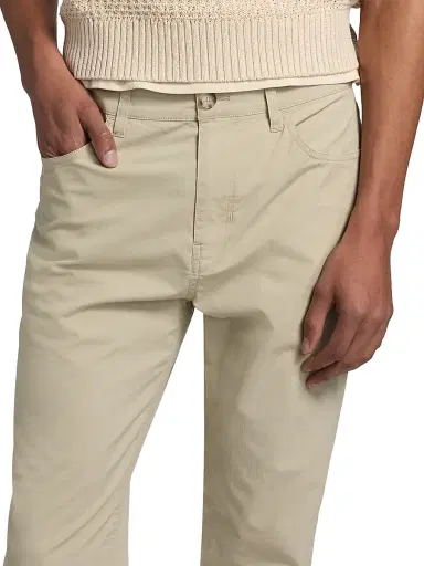 Vince Men's Dylan 5-Pocket Pants - Desert Brush | Thumbnail 6 Vince Men's Dylan 5-Pocket Pants - Desert Brush | Thumbnail 6